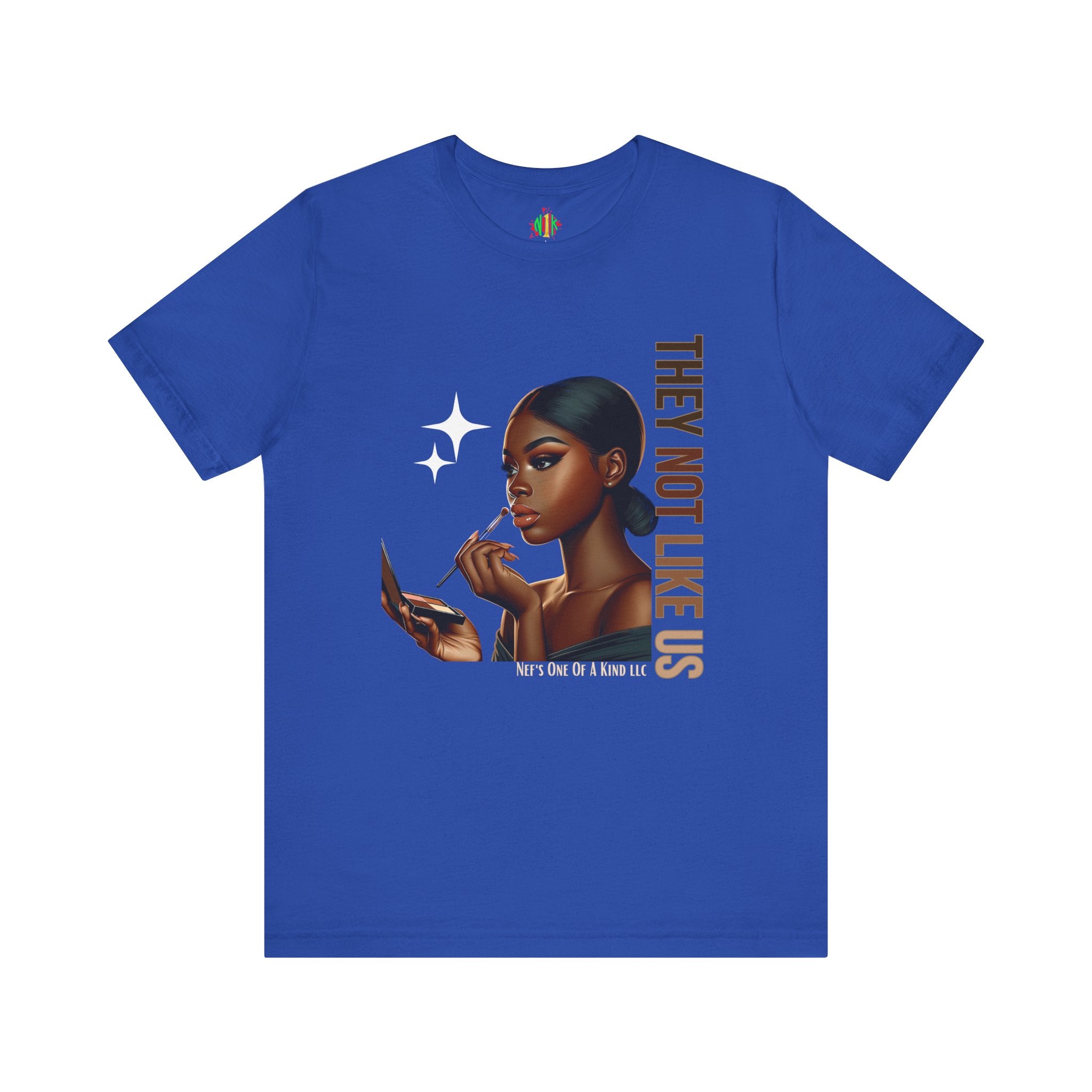 They Not Like Us Short Sleeve Tee